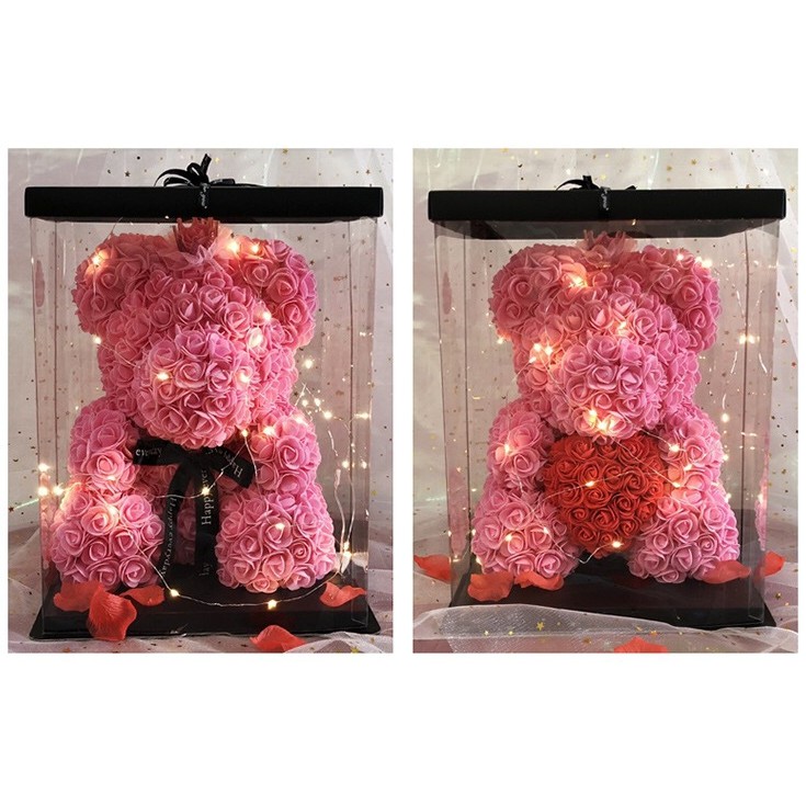 Đèn led 1m trang trí hộp hoa quà