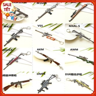 Móc khóa PUBG Các mã cực đẹp và độc đáo cho anh em game thủ