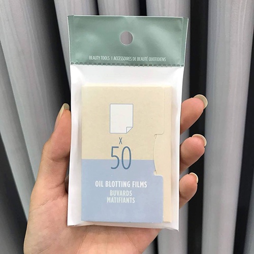 Giấy Thấm Dầu The Face Shop Film
