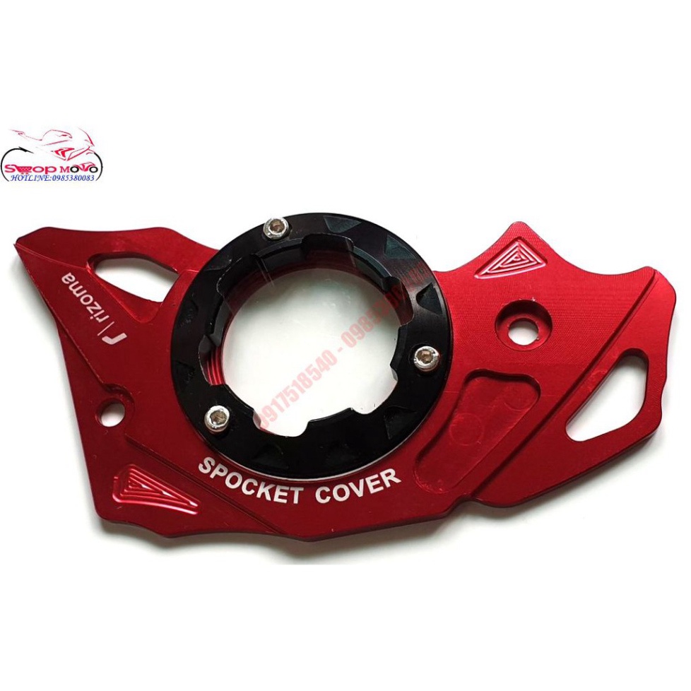 MANG CÁ (CHE NHÔNG) EX 150 Ảnh thật Sp