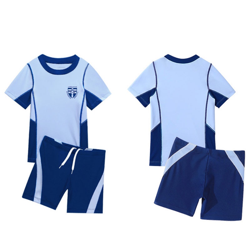 Set đồ bơi LOCO FISH thời trang mùa xuân dành cho bé trai