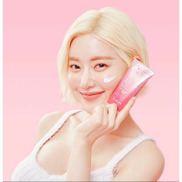 Kem Chống Nắng Dành Cho Mặt Và Toàn Thân JAYJUN x SODA GLITTER SUN SCREEN 90g | BigBuy360 - bigbuy360.vn