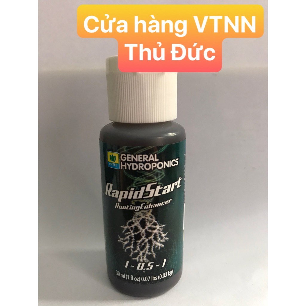 Kích rễ Rapid Start Mỹ 30ml