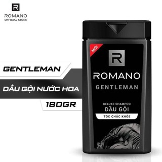 [Romano] Dầu Gội Romano Force 180G