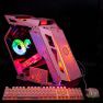 Vỏ case VSP ESPORT REPUBLIC OF GAMERS ES1 - PINK