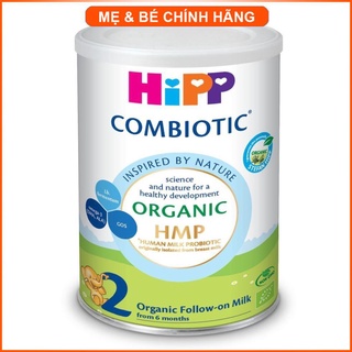 Sữa bột dinh dưỡng HiPP 2 Combiotic Organic 350g