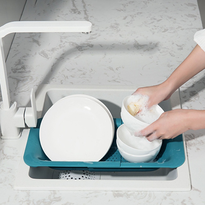 Rổ Rửa Trái Cây Sức Chứa Lớn Siêu Bền Đa Năng