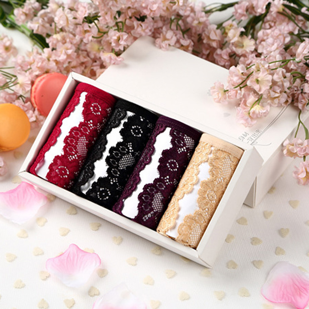 Quần lót ren lọt khe gợi cảm cho nữ