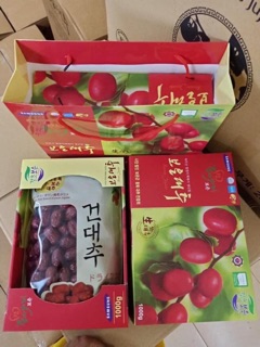 Táo đỏ hàn quốc