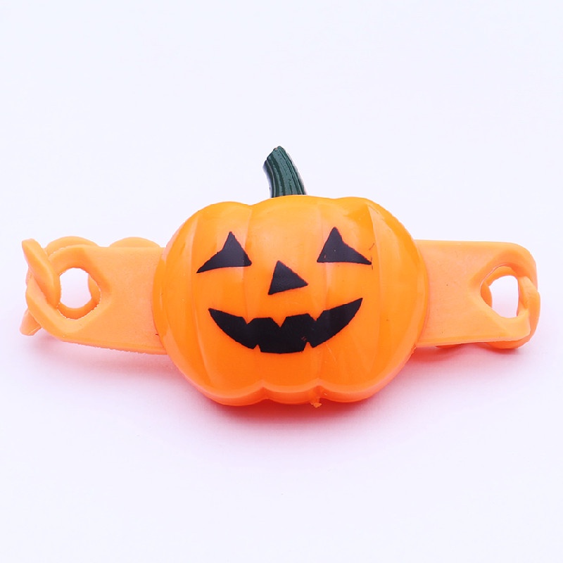 Vòng Đeo Tay Phát Sáng Phong Cách Halloween Cho Bé