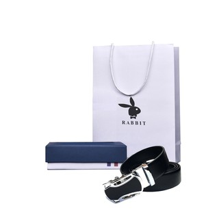 Thắt lưng/ dây nịt nam công sở cao cấp logo xe hơi,  có túi hộp hãng sang trọng theo kèm phù hợp làm quà tặng