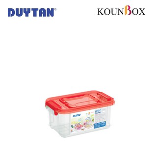 Hộp Quai Nhỏ Duy Tân 1500 ml (21 x 13 x 10 cm)