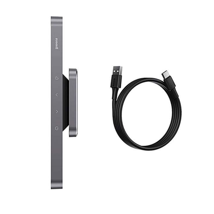 Đèn treo đế hít nam châm Baseus Magnetic Stepless Dimming Charging Desk Lamp