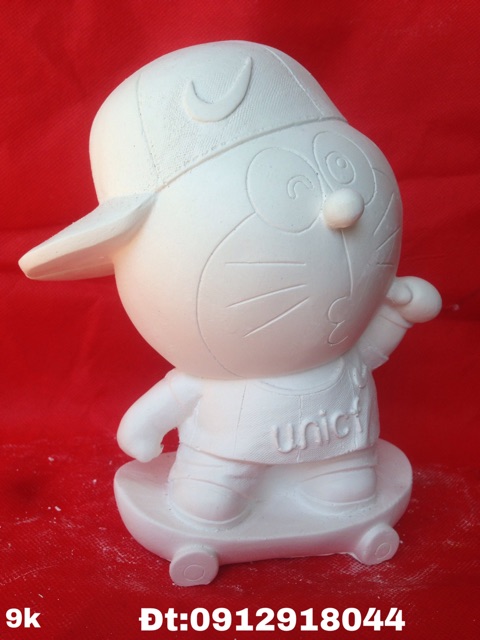 Tượng Tô Màu bé trai GIÁ RẺ :90.000đ