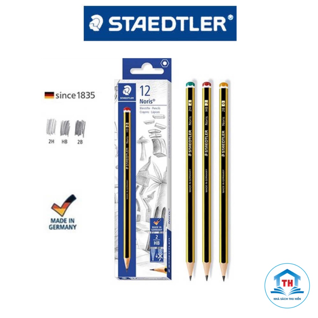 Bút chì Đức Staedtler 120