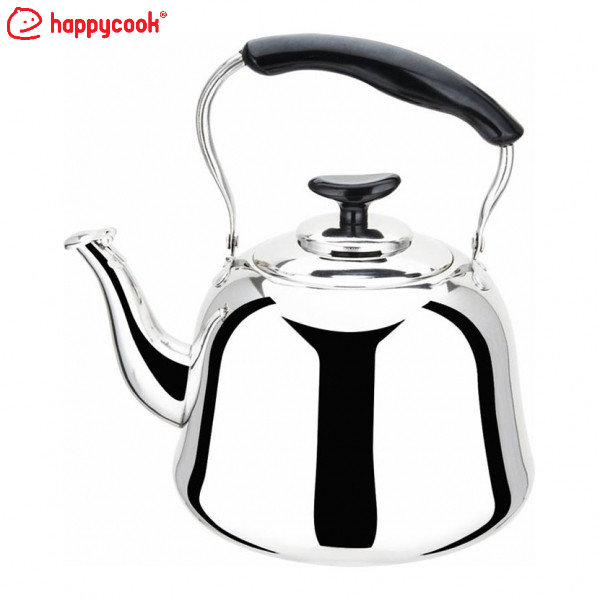 [Mã BMBAU50 giảm 7% tối đa 50K đơn 99K] Ấm đun nước inox Happy Cook HGK-300T