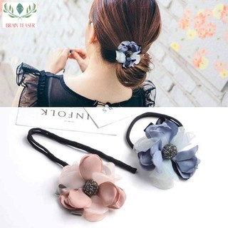[ Búi Tóc Hàn Quốc] BÚI TÓC HOA TRÀ HÀNG HOT