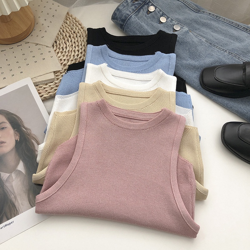 Áo Croptop Ôm Dáng Thiết Kế Không Đồng Đều Quyến Rũ Thời Trang Mùa Hè Cho