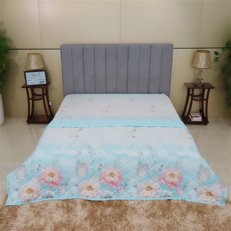 Chăn chần gòn Hometex Tencel 180x220 (cm)