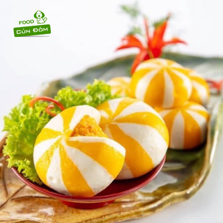 Bánh bao trứng nhím biển 450gr Malaysia (Sea Urchin)