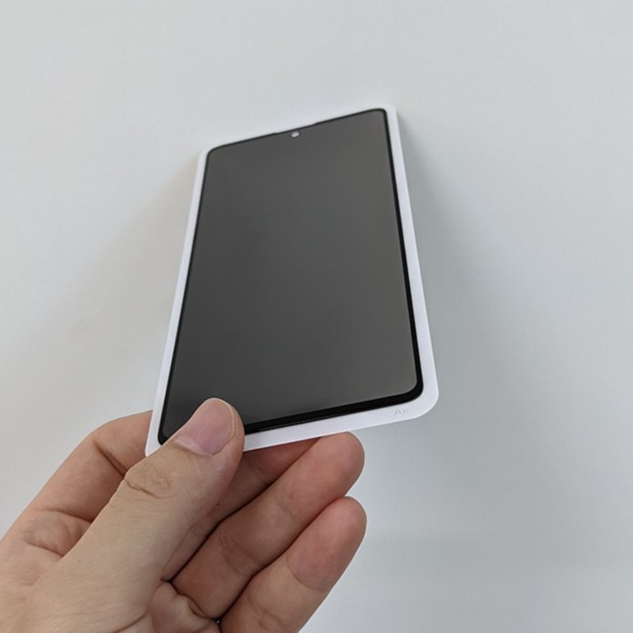 Dán cường lực phủ màn hình chống nhìn trộm Samsung Galaxy S20 FE