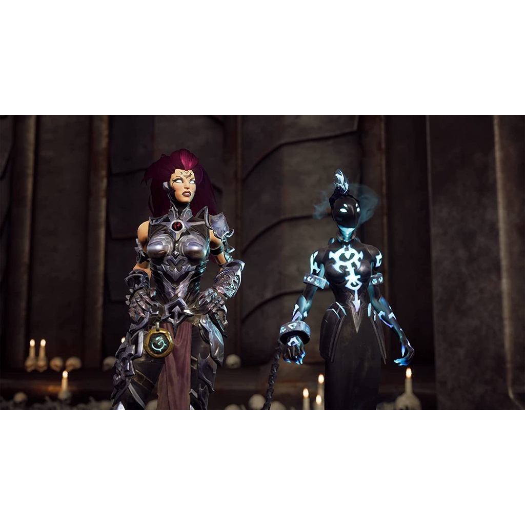 Băng Game Darksiders 3 Nintendo Switch