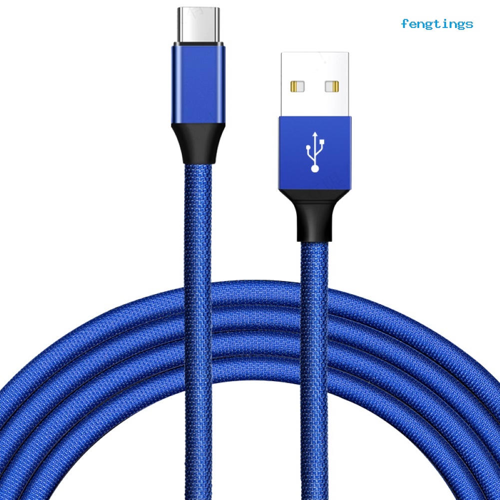 Cáp Sạc/Truyền Dữ Liệu Nhanh USB Type-C Dài 1/2m Cho Điện Thoại Di Động