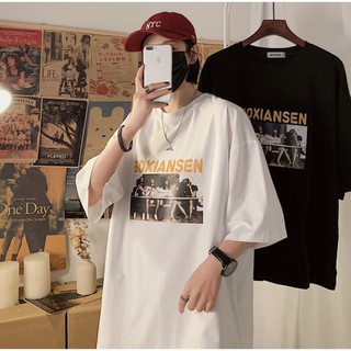 Áo thun Unisex phong cách Ulzzang - chất áo phông mềm mịn in 5D dày dặn 🔥 Taobao🔥