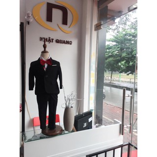 Bộ vest bé trai cao cấp