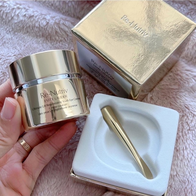 Kem dưỡng mắt Estée Lauder Re-Nutriv Ultimate Diamond Transformative Energy Eye Creme