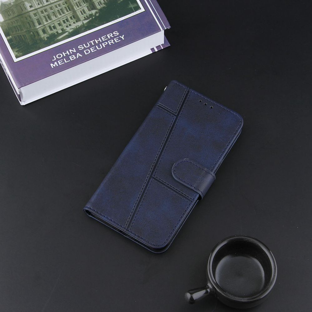 Bao Da Điện Thoại Nắp Lật Từ Tính Cho Samsung Galaxy A12 A13 A22 M22 A32 A33 A42 A52 A52S A72