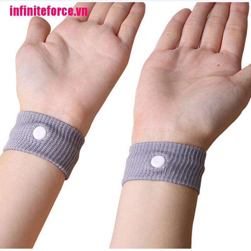 Vòng Đeo Tay Chống nôn mửa Khi Đi Du Lịch