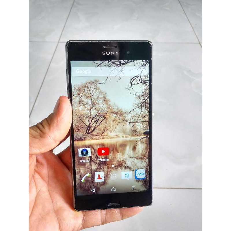 sony xperia z3