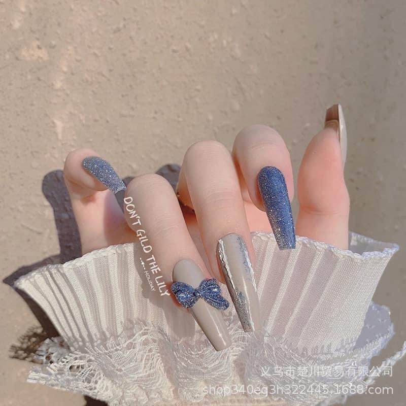 Tay áo Chụp ảnh Móng, Nail siêu xinh