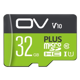 Thẻ nhớ SD OV Plus Memory Card Class 10 - 32GB
