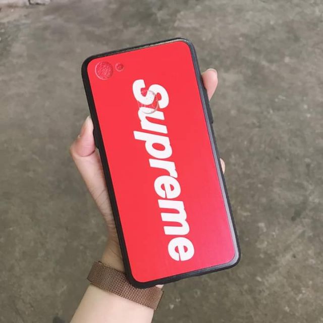 Ốp lưng in supreme