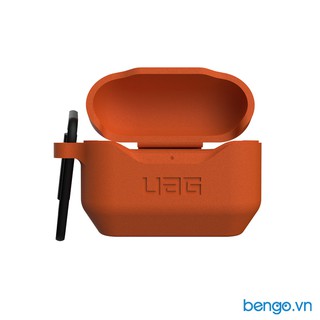 Vỏ Ốp Airpods Pro UAG Silicone V2