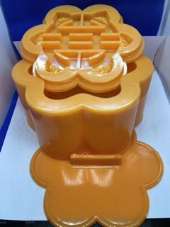 KHUÔN XÔI MAI CHỮ THỌ 15CM