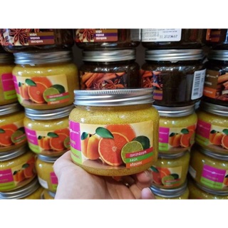 TẨY TẾ BÀO CHẾT TOÀN THÂN CAM CHANH ĐÀO GRAPEFRUIT LIME APRICOT NGA