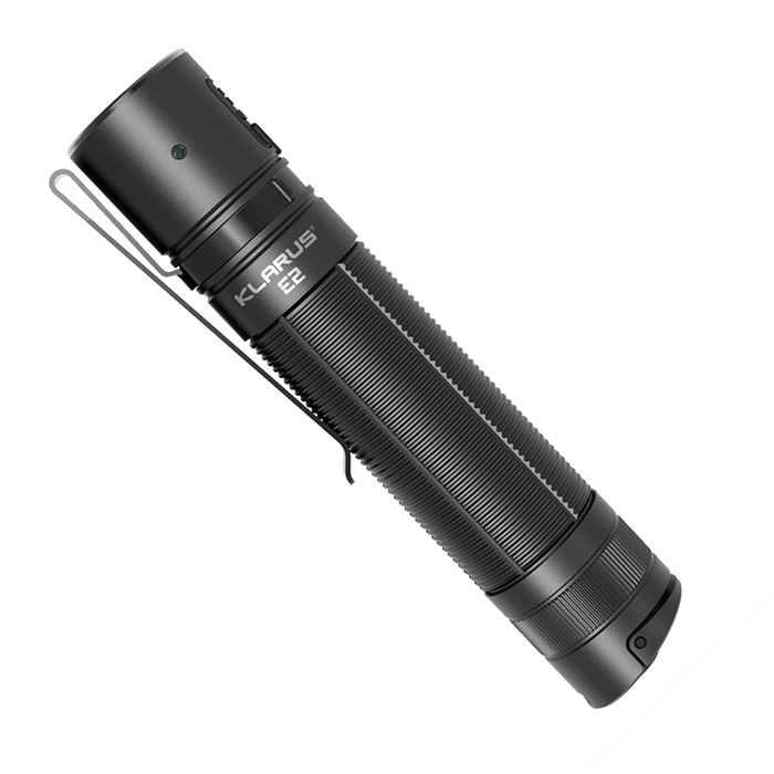 ĐÈN PIN NHỎ GỌN KLARUS E2 1600 LUMENS