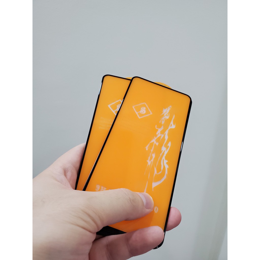 Cường lực 6D Dragon Redmi Note 9s  FREESHIP Từ 50k Full màn chất đẹp bóng mượt cao cấp 2