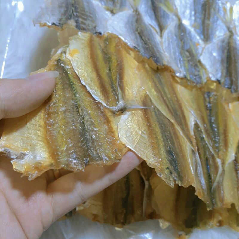 cá chỉ vàng khô Nha Trang cực ngon