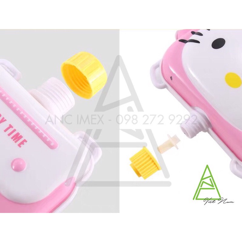 [GIFT] ĐỒ CHƠI CHO BÉ: Balo súng nước dễ thương cho bé