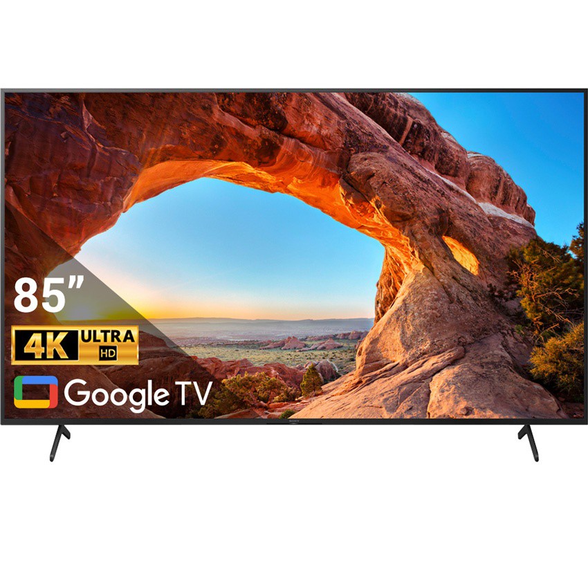 Android Tivi Sony 4K 85 inch KD-85X86J VN3 [ Miễn phí giao nội thành Hà Nội ]
