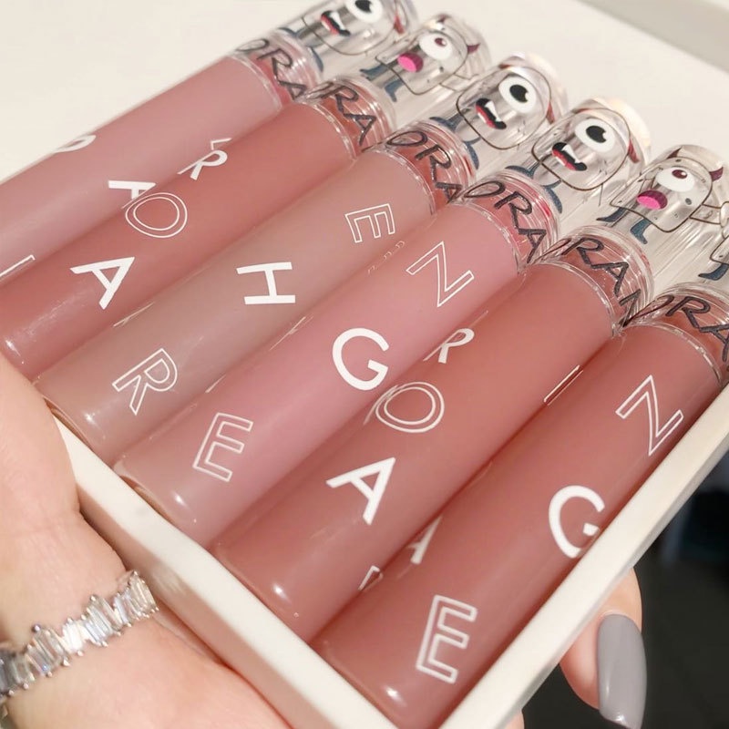 Son kem bóng Herorange Nội Địa Trung Căng Mọng Mềm Mịn Little Devil Somoholic SM26 | BigBuy360 - bigbuy360.vn