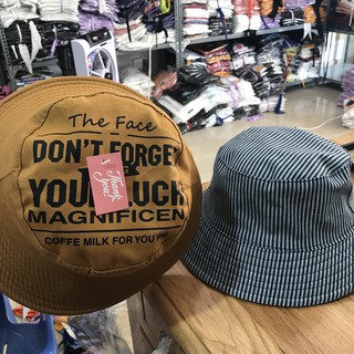 Nón bucket don't forget