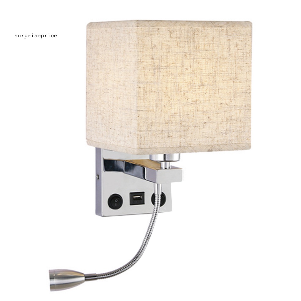 Đèn Led Gắn Tường Phòng Ngủ/Khách Sạn/Văn Phòng Kiểu Dáng Độc Đáo