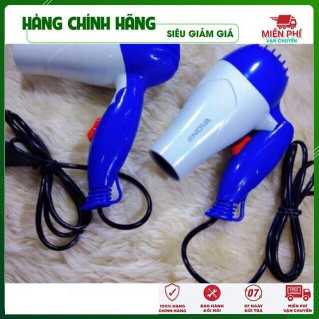 Máy Sấy Tóc Mini Nova Máy Sấy Tóc
