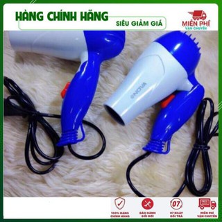 Máy Sấy Tóc Mini Nova Máy Sấy Tóc