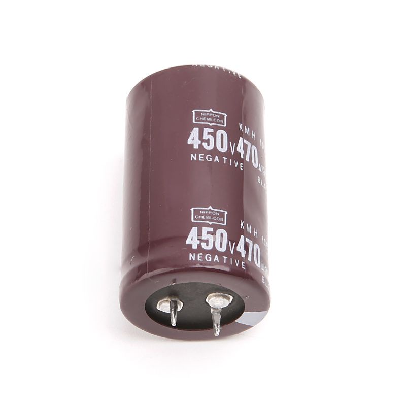 Tụ điện nhôm 450V 470uF 30x50